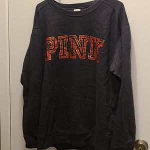 PINK sweatshirt